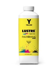 CANON PFI SERİSİ UYUMLU YELLOW-1 LT