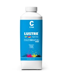 EPSON L SERİSİ UYUMLU CYAN 1 LT